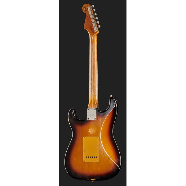 Fender LTD 56 Strat A2TS CCH Relic