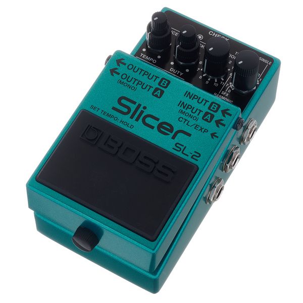 【通販お得】BOSS slicer SL-2 ギター