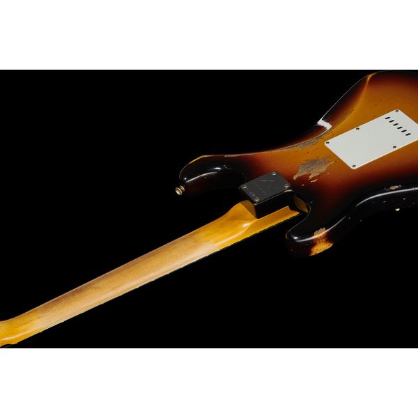 Fender LTD 67 HSS Strat A3TS