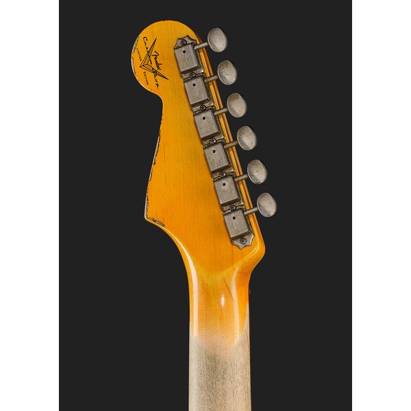 Fender LTD 62 Strat NB HR