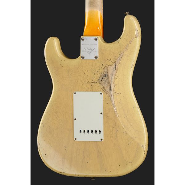 Fender LTD 62 Strat NB HR