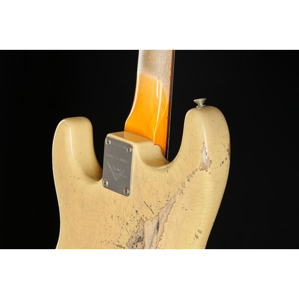 Fender LTD 62 Strat NB HR