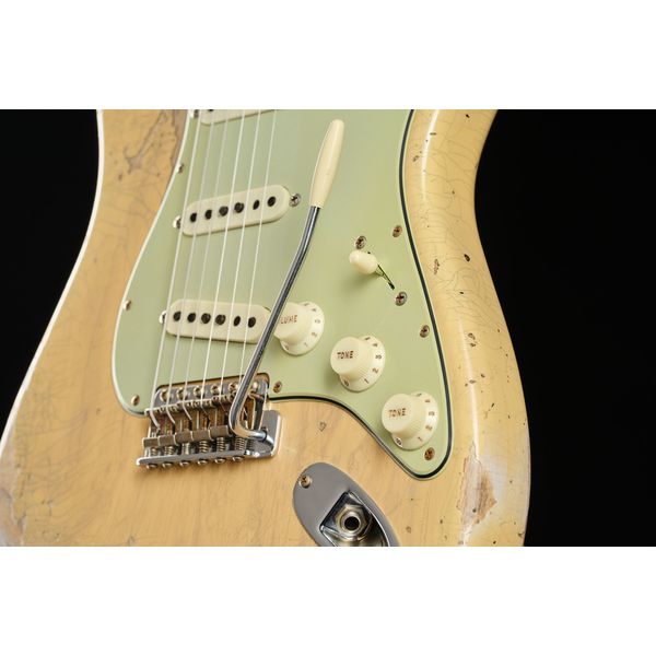 Fender LTD 62 Strat NB HR