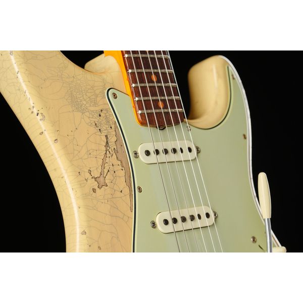 Fender LTD 62 Strat NB HR