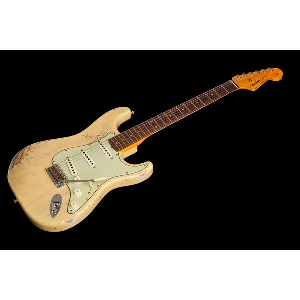 Fender LTD 62 Strat NB HR