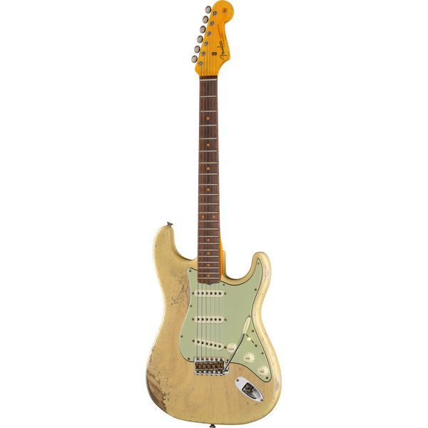 Fender LTD 62 Strat NB HR