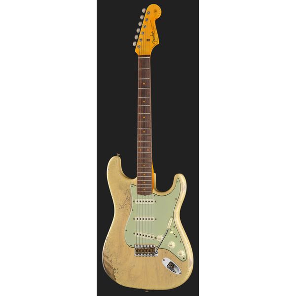 Fender LTD 62 Strat NB HR