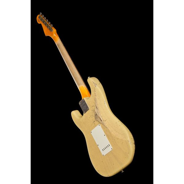 Fender LTD 62 Strat NB HR
