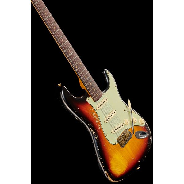 Fender LTD 62 Strat A3TS HR