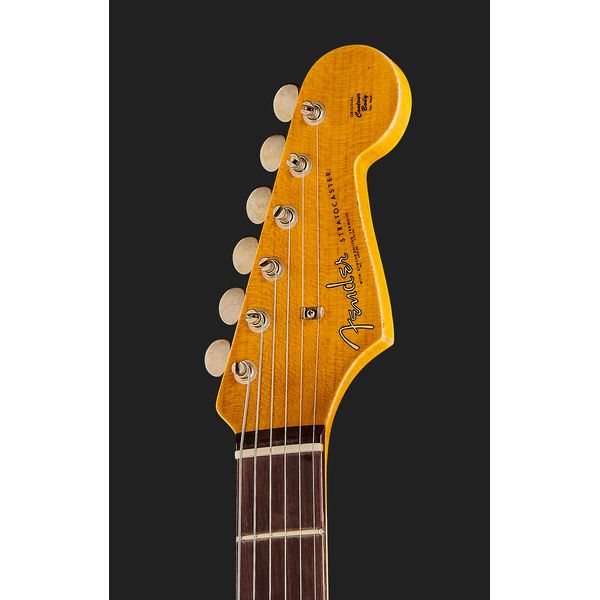 Fender LTD 62 Strat A3TS HR