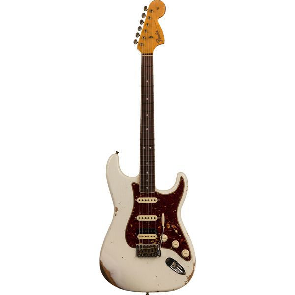 Fender LTD 67 HSS Strat AOW HR