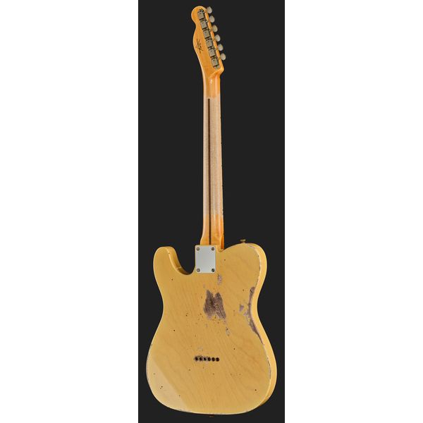 Fender 51 Nocaster Heavy Relic ANB