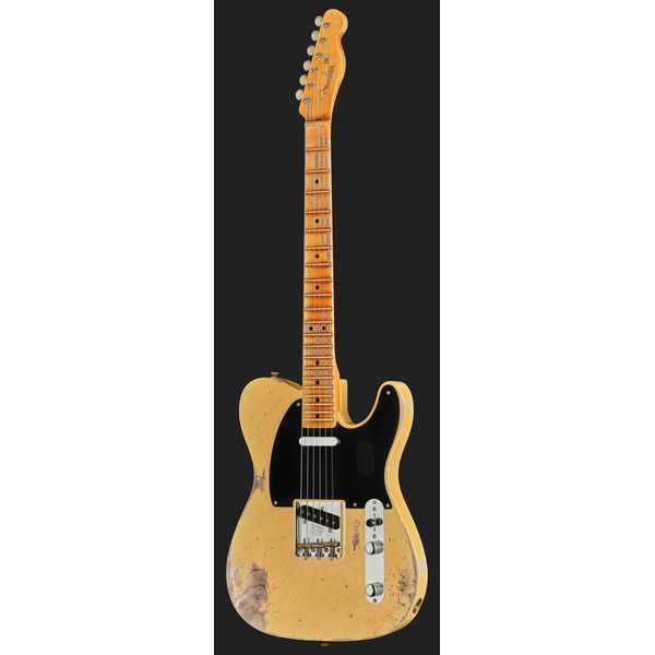 Fender 51 Nocaster Heavy Relic ANB