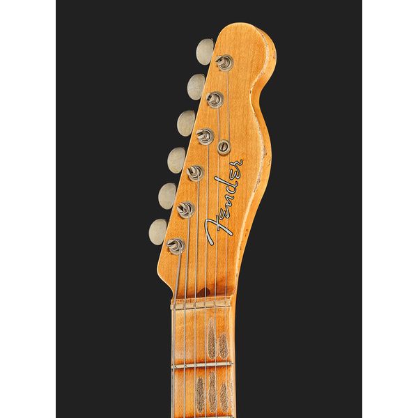 Fender 51 Nocaster Heavy Relic ANB