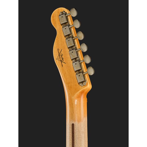 Fender 51 Nocaster Heavy Relic ANB