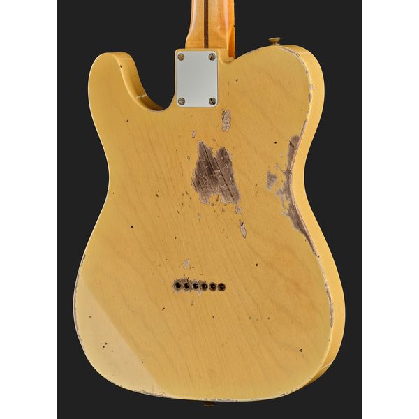Fender 51 Nocaster Heavy Relic ANB