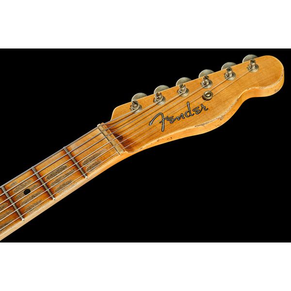 Fender 51 Nocaster Heavy Relic ANB