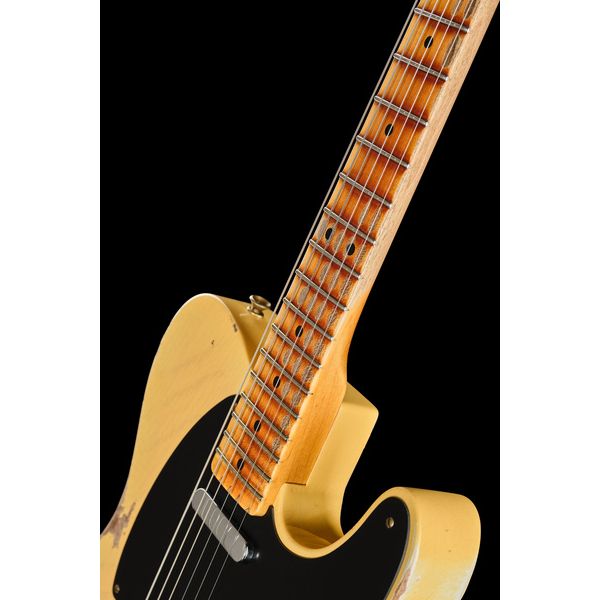 Fender 51 Nocaster Heavy Relic ANB