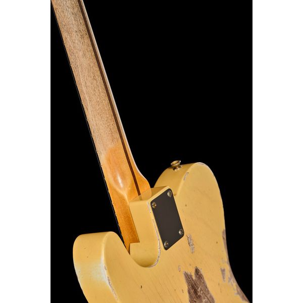 Fender 51 Nocaster Heavy Relic ANB