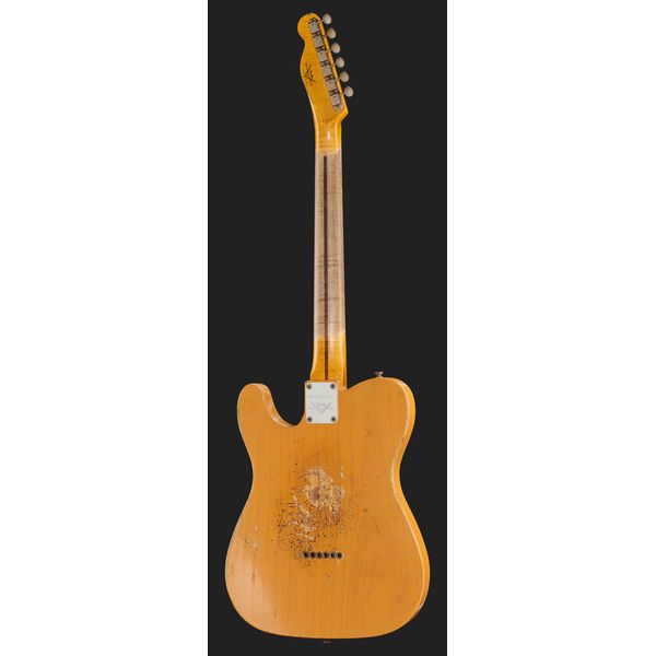 Fender LTD 53 HS Tele HR Faded Aged