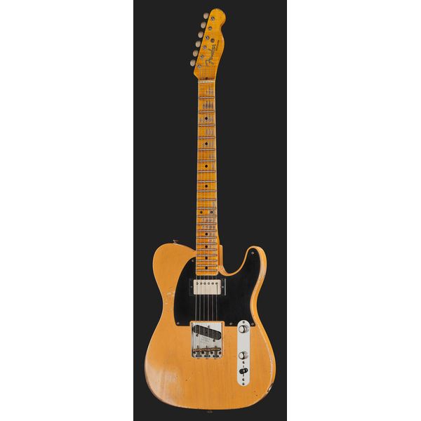 Fender LTD 53 HS Tele HR Faded Aged