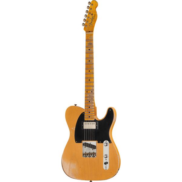 Fender LTD 53 HS Tele HR Faded Aged