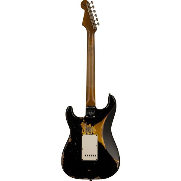 Fender 61 Strat Heavy Relic AB