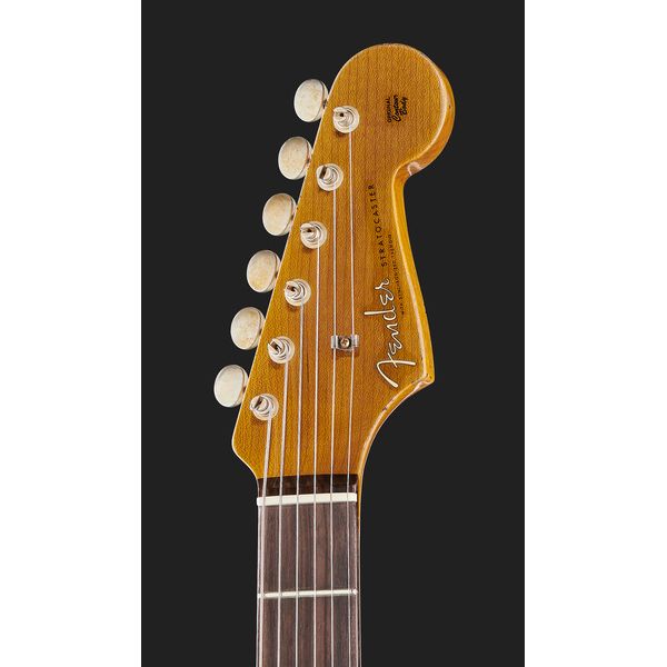 Fender 61 Strat Heavy Relic AB