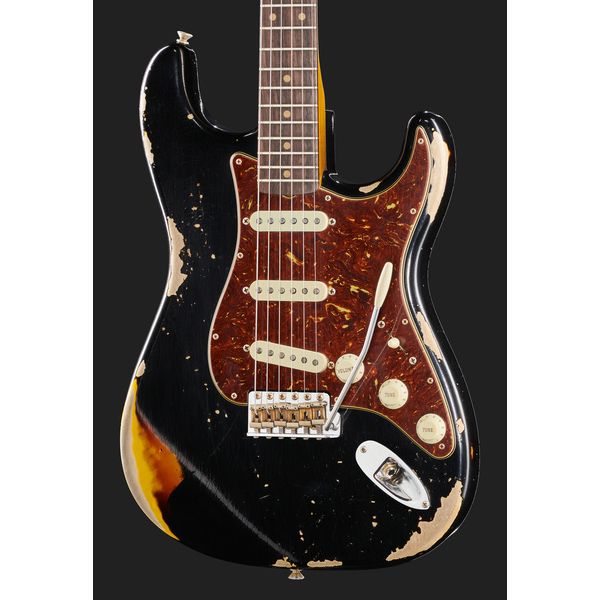 Fender 61 Strat Heavy Relic AB