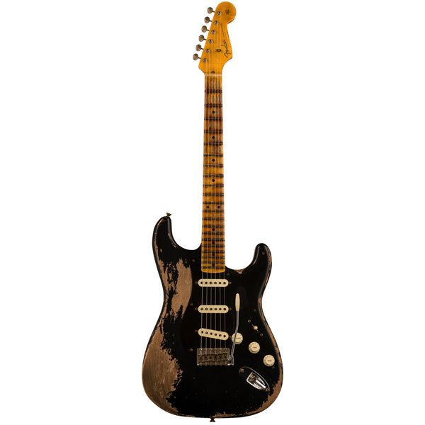 Fender Poblano Strat SHR AB