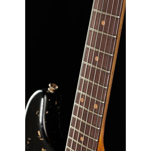 Fender Poblano Strat SHR AB
