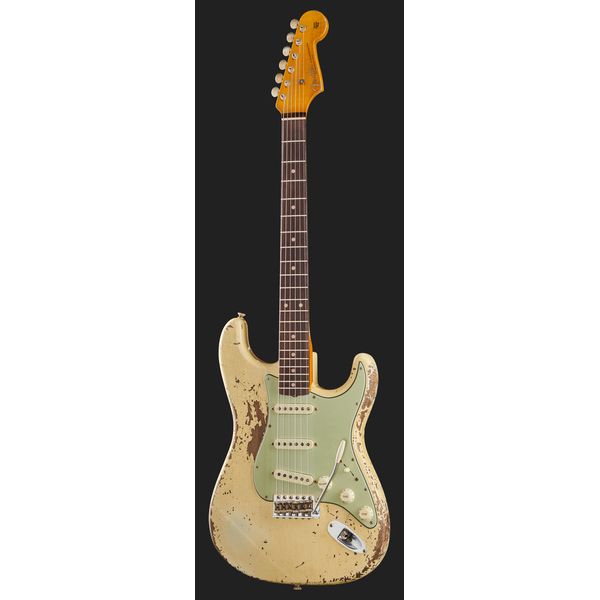 Fender 60 Dual-Mag II Strat SHR AVW