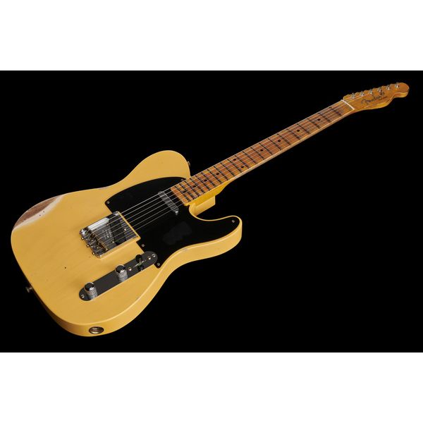 Fender LTD 53 TELE Relic AN Blonde