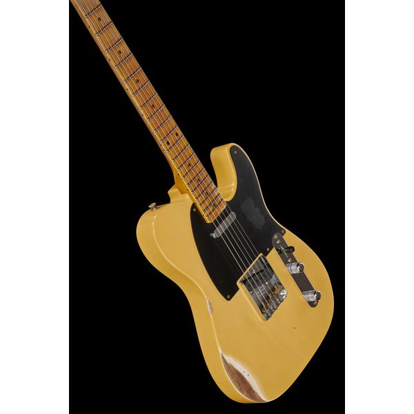 Fender LTD 53 TELE Relic AN Blonde