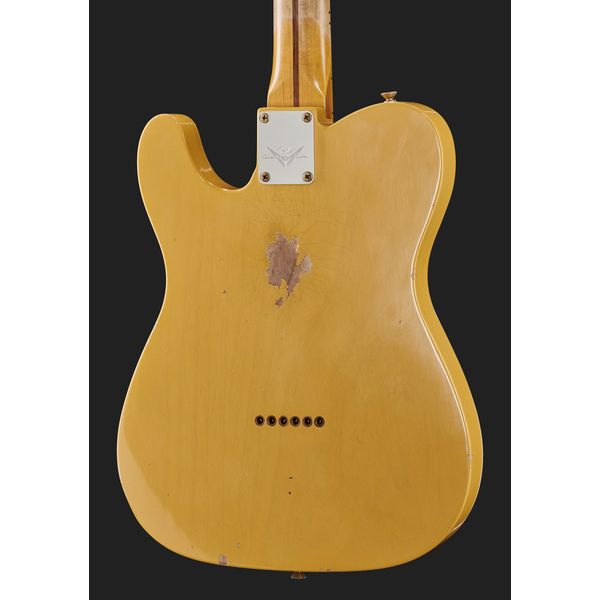 Fender 53 TELE Relic AN Blonde