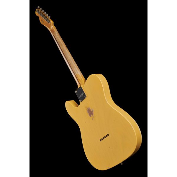 Fender 53 TELE Relic AN Blonde