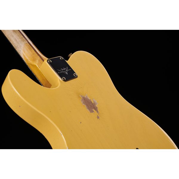 Fender 53 TELE Relic AN Blonde