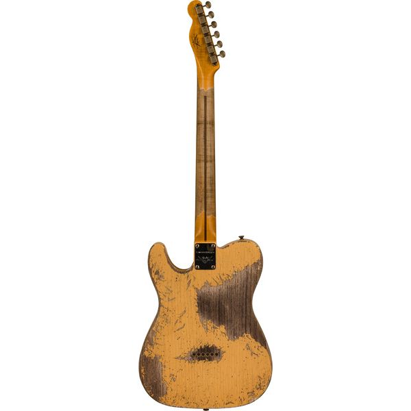 Fender LTD 53 TELE SH Relic AN Blonde