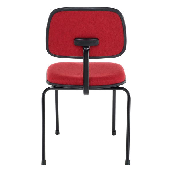 Roadworx Orchestra Chair Red 4pc
