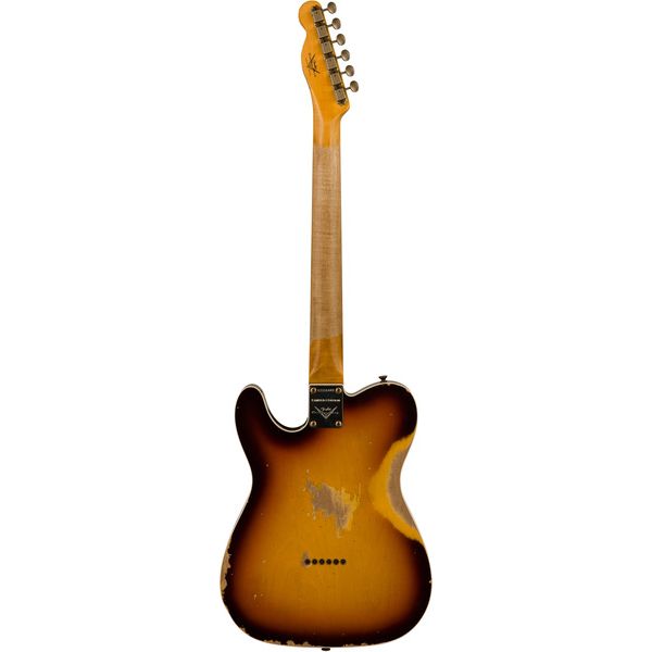 Fender LTD 60 TELE Custom HR Choco