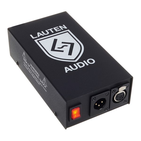 Lauten Audio Series Black LA-320 V2