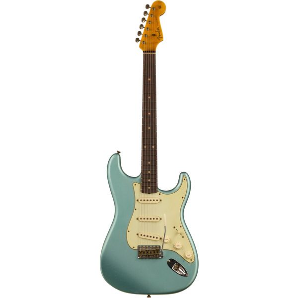 Fender LTD 59 Strat JMR SF ATGM