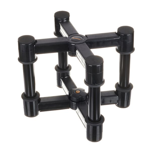 thumbnail image 2 of Aluminum Speaker Isolation Feet - 4-Pack Gold SP4010 Shock Absorbers 2 of 10
