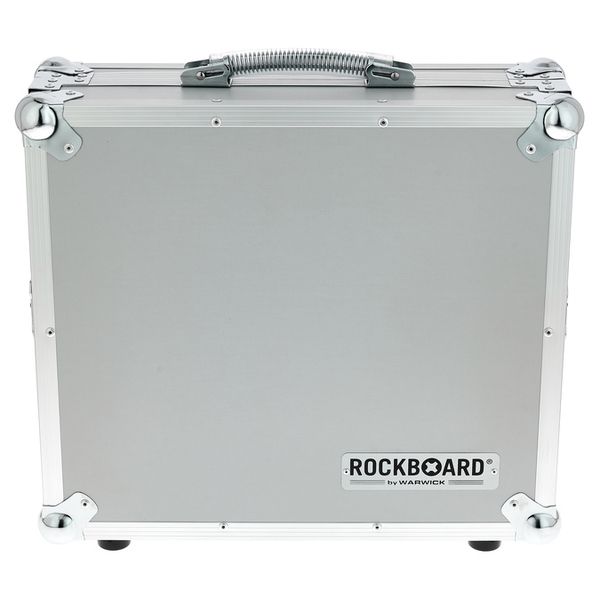 Rockboard Pedal Case EPC 01 Silver