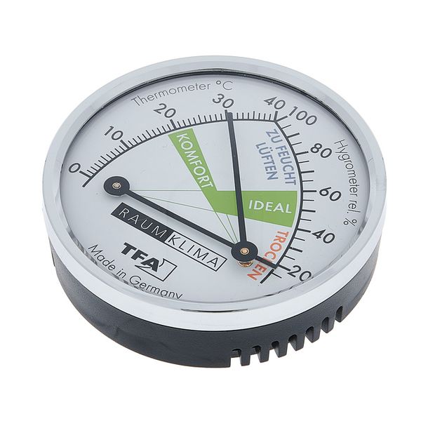 TFA Digital Thermometer BK