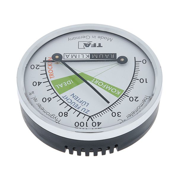 TFA Accuracy Thermo-Hygrometer