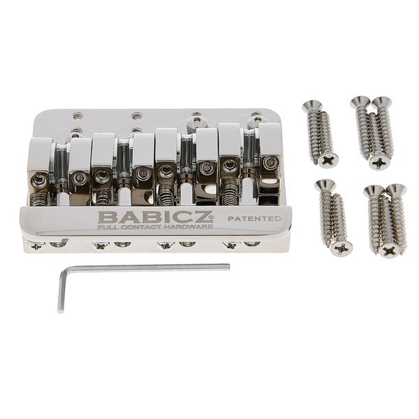 Babicz FCH 4 String Bass Bridge N