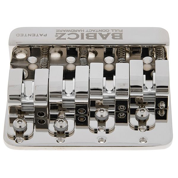 Babicz FCH 4 String Bass Bridge N