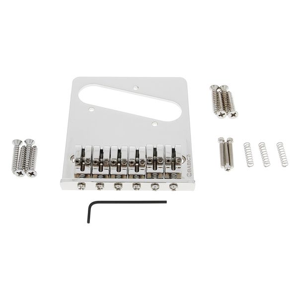 Babicz FCH Z-Series T-Style Bridge N