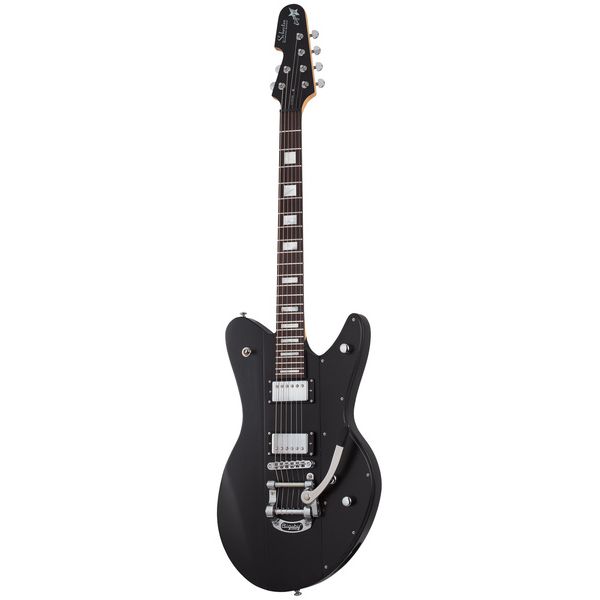 Schecter Robert Smith UltraCure BLK